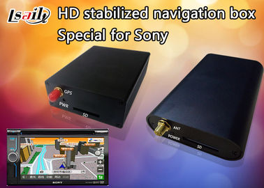 Особенная коробка навигации HD GPS для DVD-плеера пионера JVC Sony Kenwood