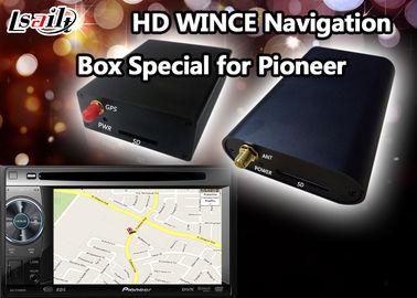 ВЗДРАГИВАЙТЕ высокая коробка навигации GPS автомобиля определения 6,0 для пионера с экраном касания