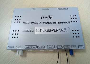 Интерфейс Lsailt Lexus видео- для RX/ES/с навигацией RX350 GPS андроида управлением 16-20 руля ручки модельной