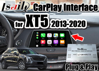 Интерфейс андроида Lsailt Carplay автоматический для ATS Srx Xts 2013-2020 Кадиллака Xt5