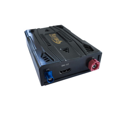 Коробка AI автомобиля USB Carplay андроида Lsailt для Форда Range Rover Volvo Пежо 4+64GB PX6 RK3399
