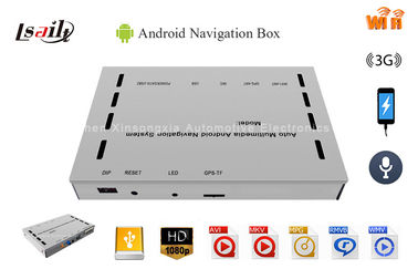 НАБОР подъема андроида HD с навигацией для подключей и играй блока JVC, 30 языками