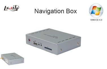 Коробка навигации JVC GPS с HD MP4 MP3