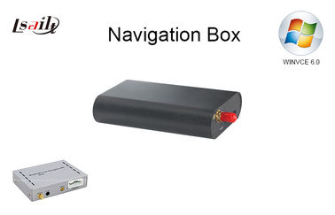 Коробка навигации системы навигации GPS мультимедиа автомобиля с головой блока Pionee