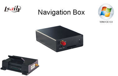 Системы навигации автомобиля ВЗДРАГИВАЮТ коробка GPS 6,0 кораблей с экраном касания/Bluetooth/ТВ