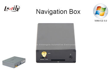Коробка навигации автомобиля Bluetooth HD для Benz/Land Rover/Порше