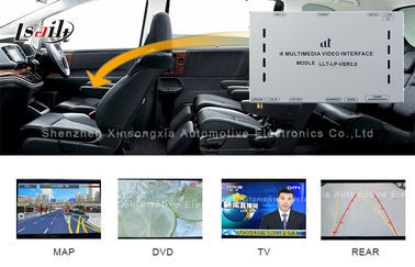 Дешифратор правого привода видео- с системой навигации AIO