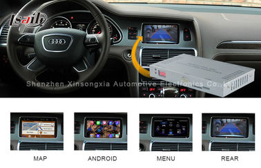 C.P.U. Audi A8L A6L Q7 800MHZI интерфейса Mirrorlink Audi видео- с видеозаписывающим устройством
