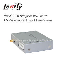 Вздрагивайте коробка навигации 6,0 GPS для LLT-JV3111 HD с USB MirrorLink, модельным типом - KW-V1 0 V60