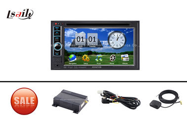 Коробка навигации gps автомобиля экрана касания андроида TFT разрешения 800X480 с WIFI