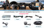 Модуль опционный, 10-15 система ТВ системы навигации автомобиля расширенный навигации vw Touareg