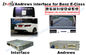 Мультимедиа интерфейса андроида Benz NTG 4,5 интерфейс автоматических видео- для версии 2012