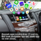 Автомобиль андроида подъема экрана типа 2 IT06 HD патруля Y62 Nissan беспроводной carplay