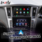 Интерфейс Carplay беспроводного андроида Lsailt автоматический для Infiniti Q50 Q60 Q50s 2015-2020