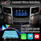 Интерфейс андроида Lsailt видео- для Lexus 2012-2015 LX570 с навигацией Youtube беспроводным Carplay GPS
