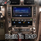 Интерфейс мультимедиа андроида Lexus GX460 видео- с беспроводной навигацией Carplay GPS