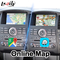 Интерфейс мультимедиа андроида Nissan Navara D40 видео- с беспроводным Carplay Lsailt