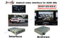 Ядр квадрацикла прибора навигации автомобиля Gps Rearview связи зеркала интерфейса Audi A6 S6 видео- C.P.U. 1,6 Ghz