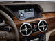 Игра Rearview Mirrorlink андроида навигатора Gps Benz GLK Мерседес видео- ядр квадрацикла 1,6 GHz