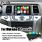 Интерфейс CarPlay для патруля Y62 2013-2020 Nissan Armarda с системой Linux Lsailt