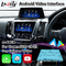 Интерфейс мультимедиа андроида Lsailt видео- для кроны S220 2018-2023 Тойота с Carplay