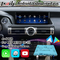Интерфейс Carplay андроида Lsailt 64G для Lexus RC300 RCF RC300h RC350 2018-2023