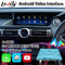 Интерфейс Carplay андроида Lsailt видео- для Lexus RC 300h 350 спорт 2018-2023 300 f