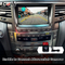 Беспроводной интерфейс CarPlay для Lexus LX570 2013-2015 LX460d GX460 GX400 Навигация Android Auto Box от Lsailt