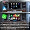 Интерфейс CarPlay для Nissan Patrol Y62, Pathfinder, Armada, включающий Android Auto, Google Map, Waze