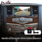 Интерфейс CarPlay для Nissan Patrol Y62, Pathfinder, Armada, включающий Android Auto, Google Map, Waze