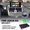 Интерфейс Android Auto Carplay для Lexus NX300h NX200t NX 300h 200t F Sport Управление ручкой 2014-2017