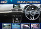 Интерфейс навигации андроида Lsailt видео- для системы Waze Carplay Youtube модельного автомобиля MZD Mazda CX-3 14-20