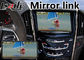 Интерфейс мультимедиа андроида 9,0 Lsailt видео- для системы СИГНАЛА ATS 2014-2020 Кадиллака, подключей и играй навигации GPS автомобиля