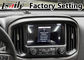 Интерфейс Carplay андроида 9,0 видео- для навигации 2014-2019 mirrorlink каньона GMC