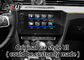 Голос навигации GPS андроида интерфейса автомобиля Фольксваген Arteon видео- активирует со штепсельной вилкой/игрой