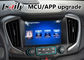 Интерфейс автомобиля андроида системы навигации Lsailt 9,0 GPS для местности Tahoe GMC