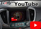 Коробка интерфейса мультимедиа автомобиля андроида 9,0 видео- для местности 2014-2019 Gmc Waze Youtube