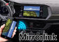 Интерфейс простого андроида интерфейса автомобиля установки видео- стерео carplay для Фольксваген Jetta