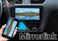 Видео системы навигации WiFi автомобиля связи зеркала Octavia для места Tiguan Sharan Passat Skoda