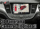 Интерфейс автомобиля андроида 7,1 видео- для Insignia 2014-2018 Opel Crossland x поддерживает смартфон mirrorlink, двойные окна