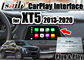 Интерфейс андроида Lsailt Carplay автоматический для ATS Srx Xts 2013-2020 Кадиллака Xt5