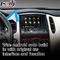 Андроид автоматический Youtube играет беспроводной интерфейс Carplay для Infiniti QX50 EX35 2013-2017
