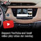 Интерфейс беспроводной carplay игры youtube андроида системы Кадиллака XT5 СИГНАЛА автоматической видео- Lsailt Navihome