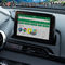 Интерфейс навигации андроида Lsailt видео- для Mazda MX-5 CX-9 MZD соединяет систему с беспроводным автомобилем андроида Carplay