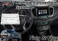 Коробка интерфейса мультимедиа автомобиля андроида 9,0 видео- для местности 2014-2019 Gmc Waze Youtube
