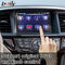 Интерфейс мультимедиа автомобиля андроида 9,0 видео- на год Nissan Pathfinder 2018-2020