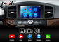Автомобиль андроида цифров Wifi Mirrorlink связанный проволокой коробкой на год Nissan Quest E52 2010-2020