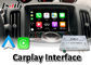 Музыкальное видео Nissan беспроводное Carplay USB связало проволокой интерфейс андроида автоматический для 370Z