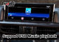 Интерфейс беспроводного Carplay андроида Яблока видео- для Lexus LX570 LX450d