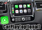 Интерфейс мультимедиа андроида Lsailt CarPlay&amp; видео- для поддержки YouTube Tourage RNS850 2010-2018, игры Google